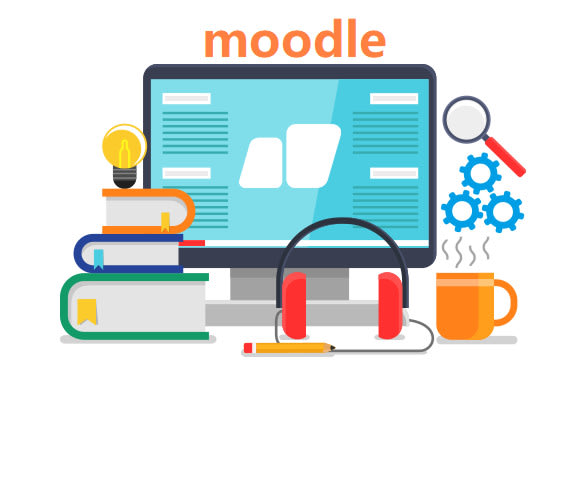 design and implement websites based on moodle and bigbluebutton