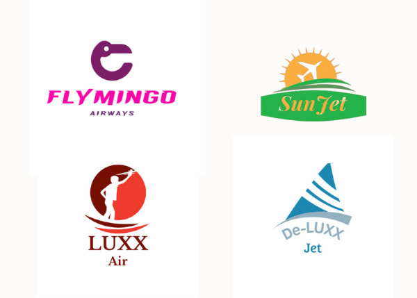 create 2 proffesional logo for your business