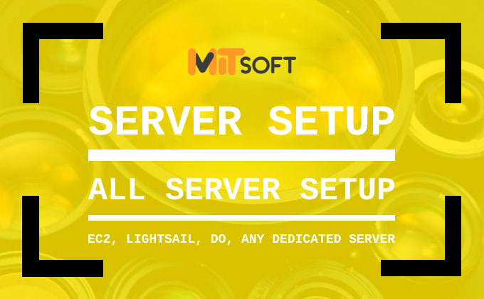 do AWS, plesk, do server setup