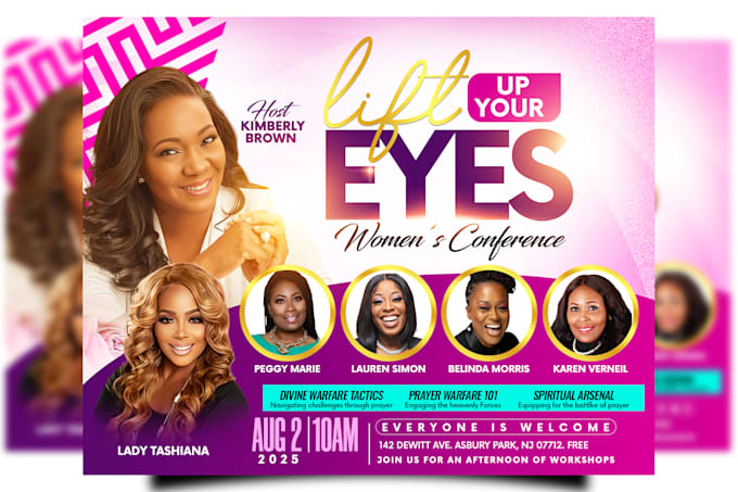 do social media flyer, church, banners, business flyer 6hrs