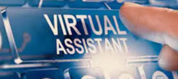 be your office virtual assistant