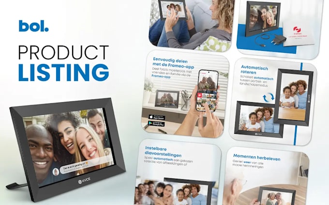 design a bol listing that boosts your conversion