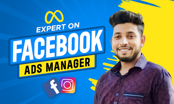 be your facebook ads manager