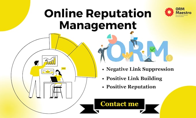 maintain online reputation management