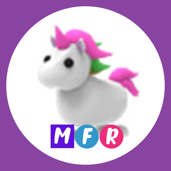 Give you a mfr unicorn in adopt me by Zxxwarior Fiverr