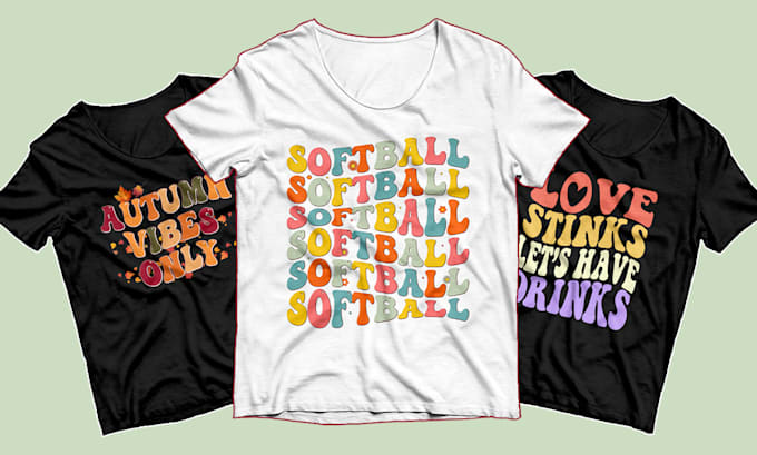 do 70s retro vintage wavy groovy hippie designs for t shirts