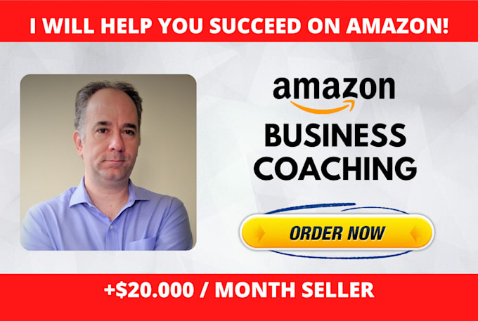 be your amazon seller coach for your private label business