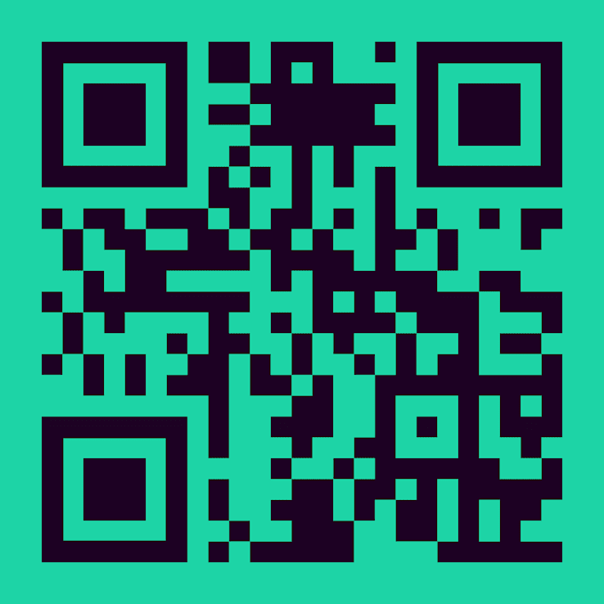 Best and beautiful creat qr code and design 2copy paste work by ...