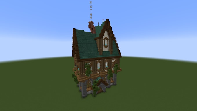 build everything in minecraft java edition