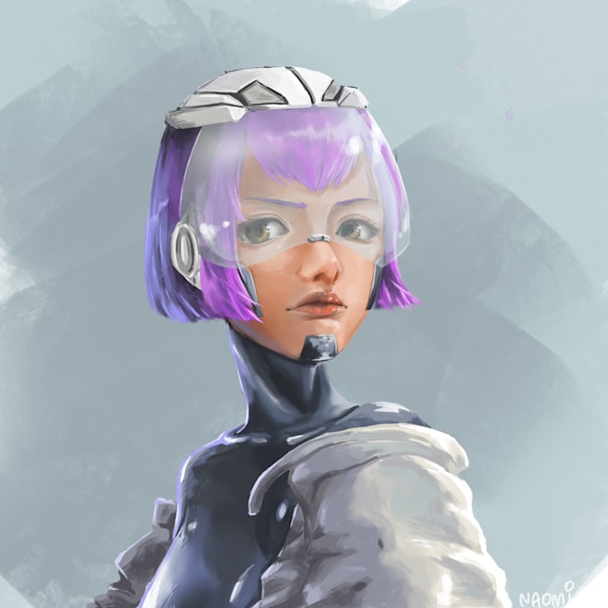 create characters for your project