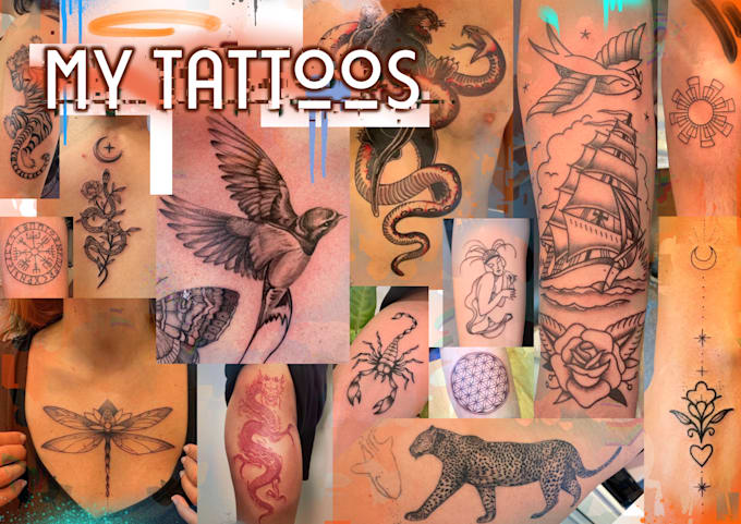 design your next tattoo