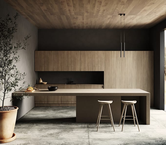 do 3d architectural animation