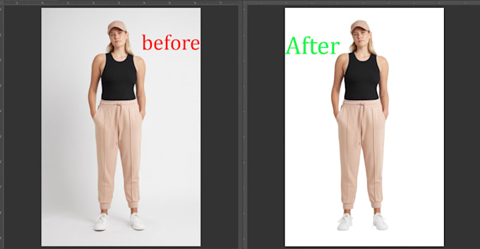 do 100 photo background remove,white,change,clipping path,