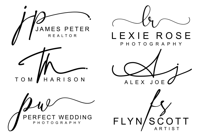Premium Vector  Luxury signature logo design initial lv handwriting vector  logo design illustration image