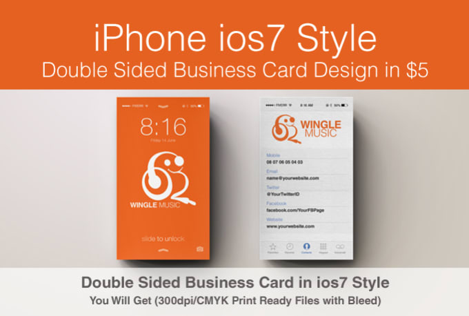 Business Card Designer 5.15 + Pro instal the new version for iphone
