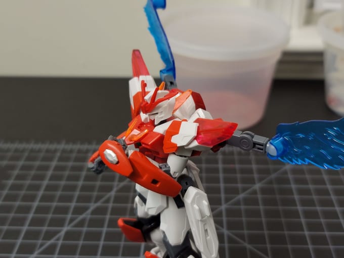 Model outlet kit builder