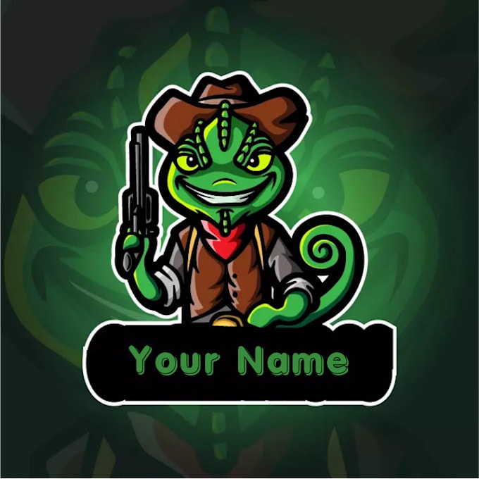 design esports and gaming logo