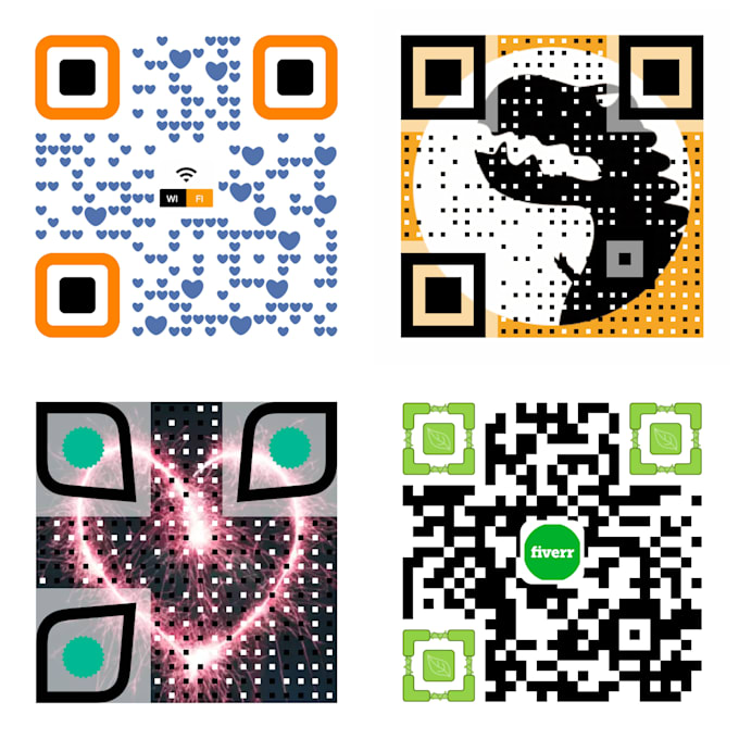 Bulk barcode and qr code generator for your products by Muhammadshoa858 ...