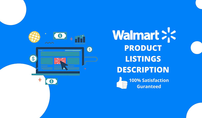 write powerful walmart listing and engaging product description
