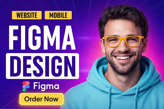 design mobile app UI UX figma app prototype design web app