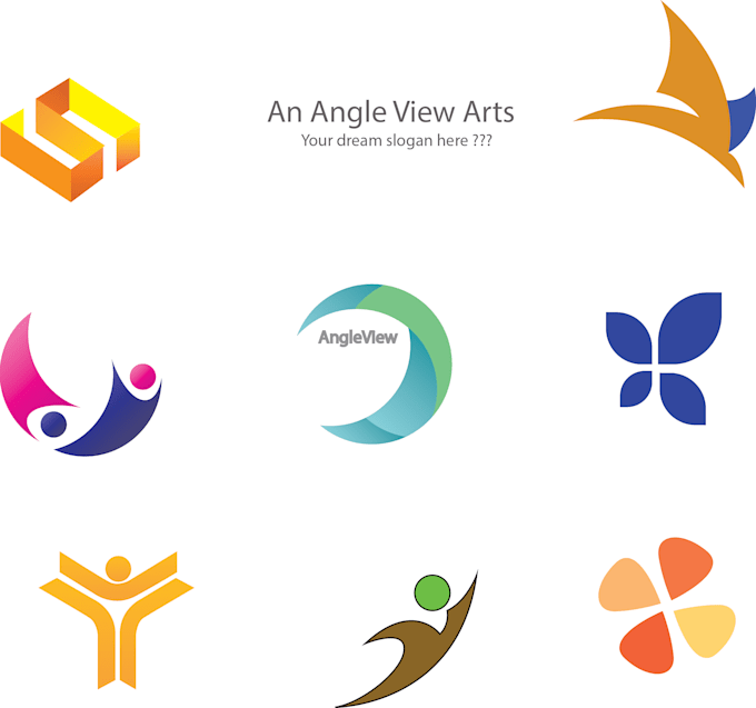 design eye catching, attractive logo