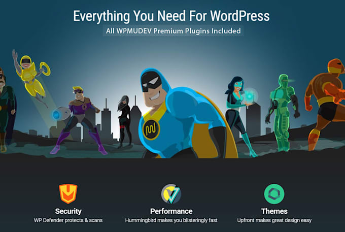 install genuine wpmudev premium plugins with all future auto updates