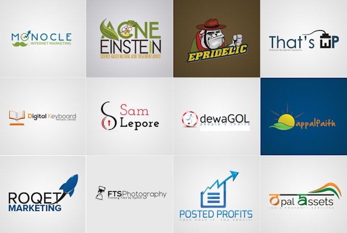 design a Professional Logo in 24 hrs