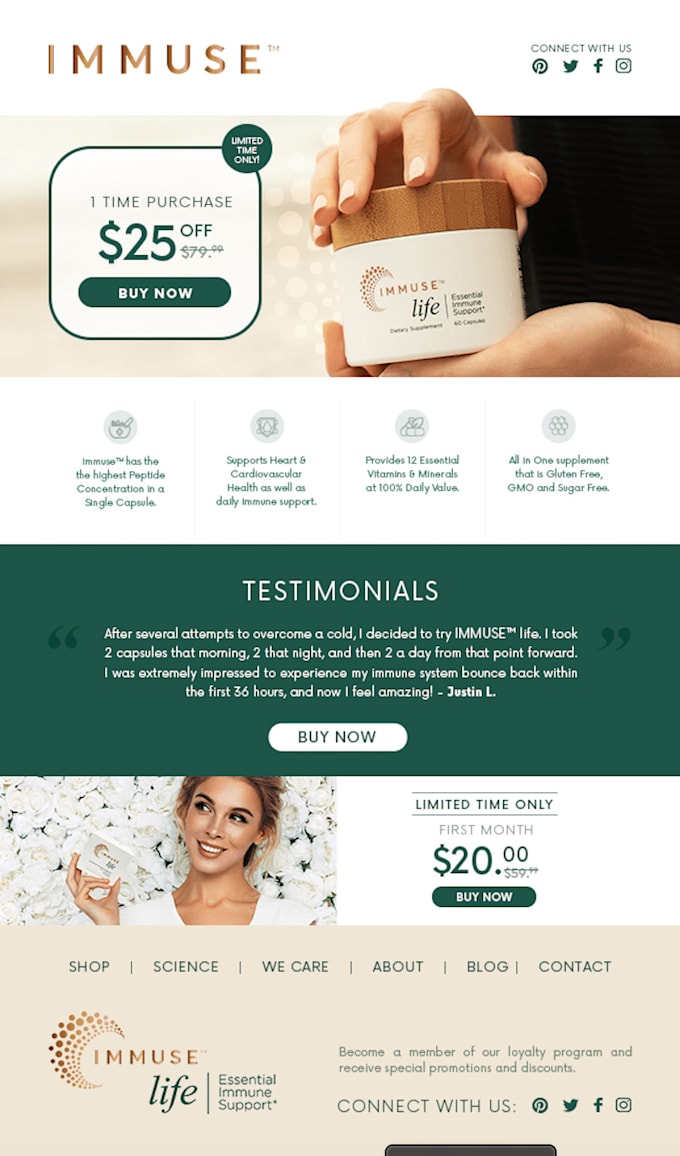 be your dedicated graphic designer for consistent brand visuals