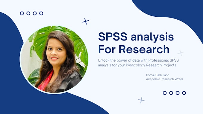 guide you in spss analysis for psychology courses