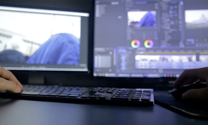 do professional youtube video editing for you
