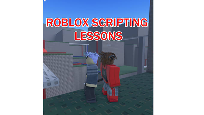Teach you how to script in roblox by Tyroneley | Fiverr