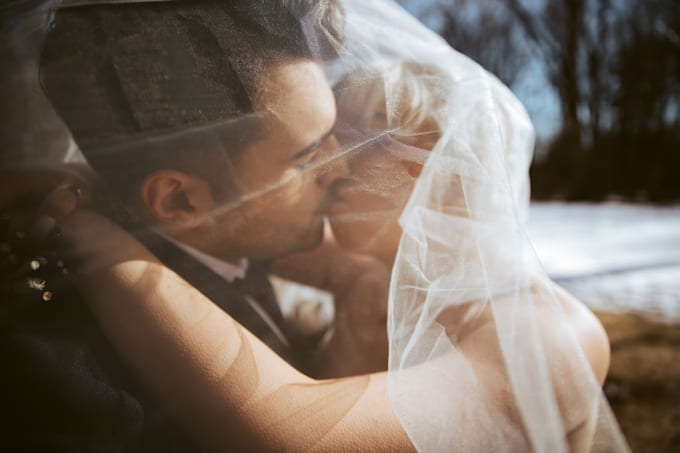 record a 4k wedding video