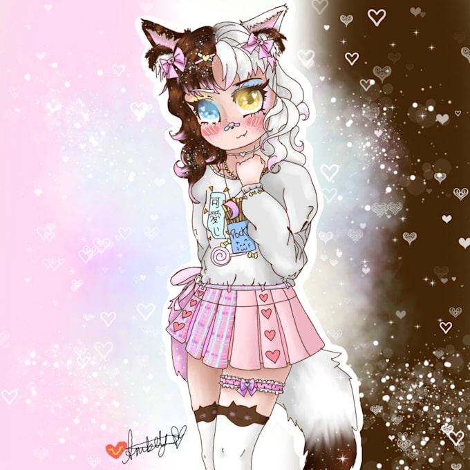 Create Custom Chibi Characters By Ponywizzy Fiverr Create Custom Chibi Characters By Ponywizzy Fiverr