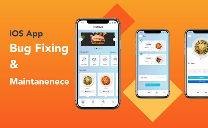fix ios app crashes, bugs code optimization in swift