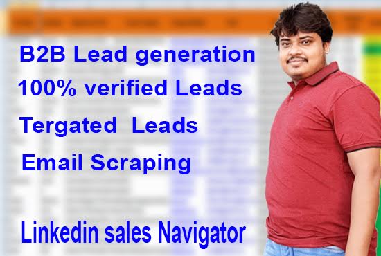 collect b2b lead generation