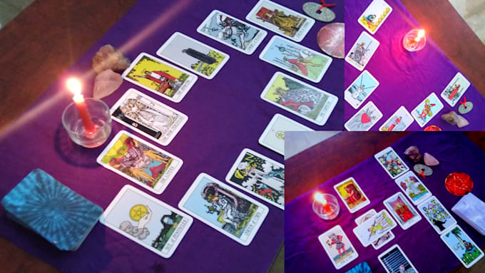 predict next 12 months using tarot and astrology