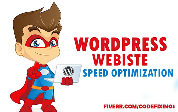 do wordpress website speed optimization
