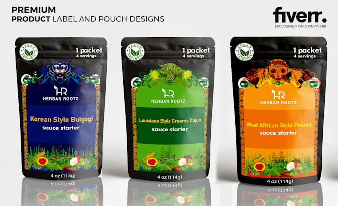 do bag design, pouch bag, and food packaging