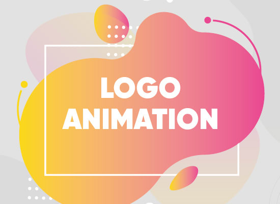 do beautiful logo animation for your company