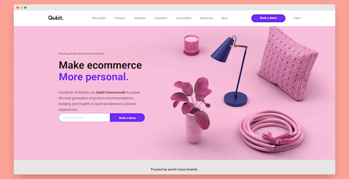 Convert figma design to html css js by Creatinglab | Fiverr