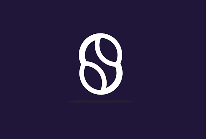 a clever modern verstile or minimalist luxury creative logo