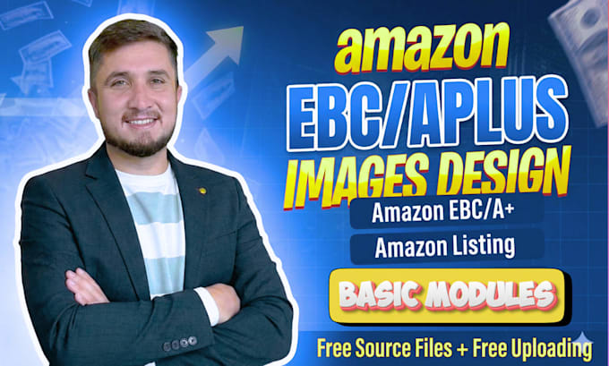 create impressive amazon enhanced brand content ebc a plus