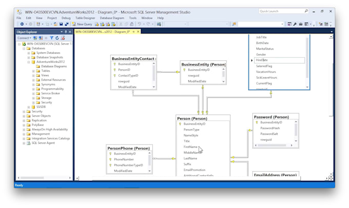 any kind of database mysql,sql server,mariadb,postgres tasks