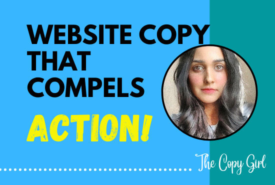 do SEO website copywriting for your business