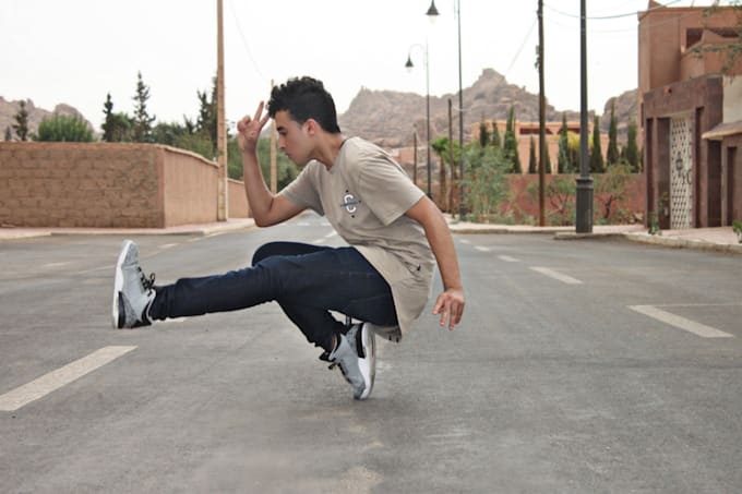 make a tik tok dance video with your song