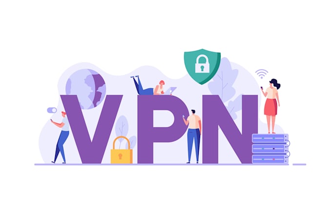 make custom VPN app for android