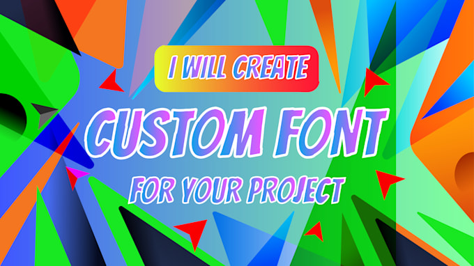 do text art design on tshirt