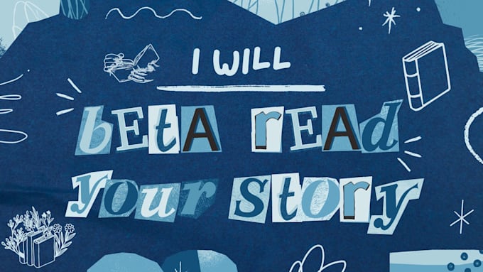 beta read your fantasy I sci fi story