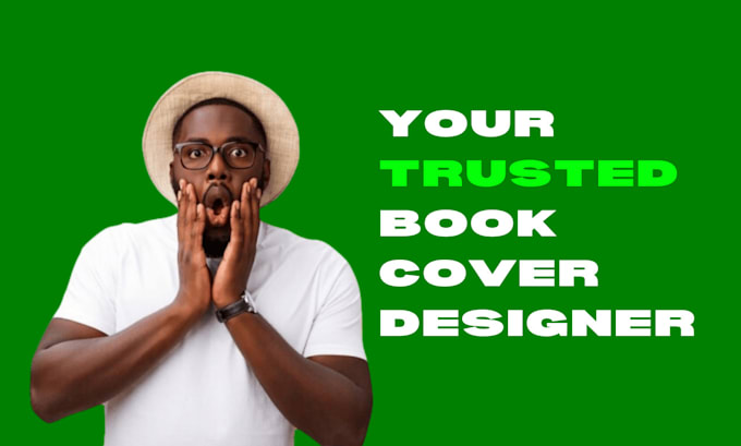 do premium book cover design, kdp book cover design
