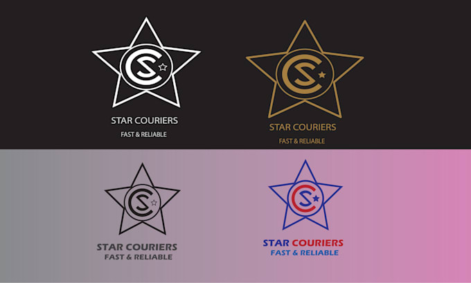 do professional creative business and minimalist custom logo
